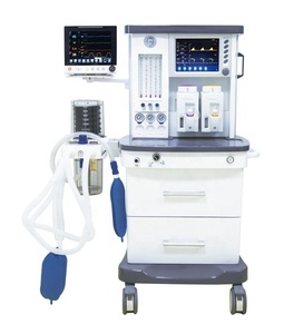 Máquina de Anestesia Portátil Avanzada Dm Medical para Hospitales, UCI y Departamentos de Anestesiología - Product Image 1