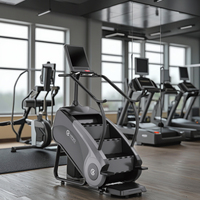 Monte-escalier électrique MPKS CX9105 en acier, équipement de gym multifonctionnel pour la maison, non pliable