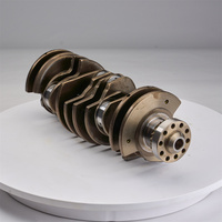 Vilebrequin VR6 utilisé pour VW3.2 3.2 EA390 V6 022105101A 022105101E 022105101H vilebrequin pour moteur Audi VW PORSCHE GOLF R32 A3