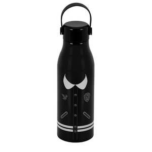 Botella Varsity Wednesday de Karactermania, Negra - Product Image 1