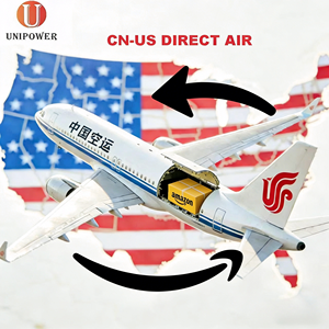 Reliable China US DDP/DDU FBA Amazon Fast <strong>Air</strong> Shipping <strong>Freight</strong> Forwarder Consolidation Special &amp; General Goods Worldwide - Product Image 1