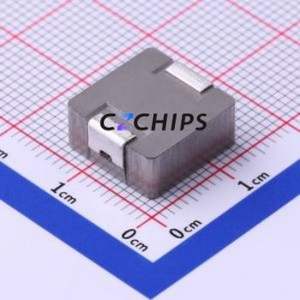 Inductor de Potencia FXL1360-8R2-M SMD, 12.6x13.5mm (Inductancia: 8.2uH) (Precisión: 20%) (Corriente Nominal: 11A) - Product Image 2