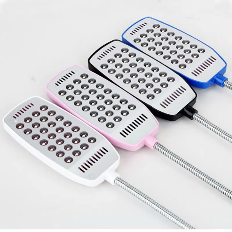 China Suppliers USB Light Computer Lamp Flexible Bright Mini 28 LED For Power Bank Computer and Phone