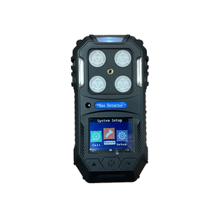 MS104K Handheld Multi Detector De Gás para Segurança Industrial e Detecção De Gás Perigoso - Product Image 1