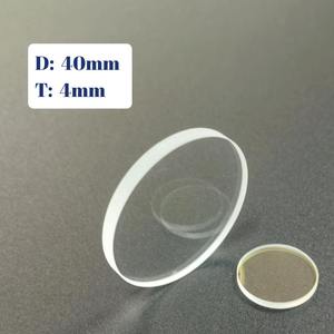 High Borosilicate Optical Glass Camera Lens Optical Lenses Manufacturer - Product Image 1
