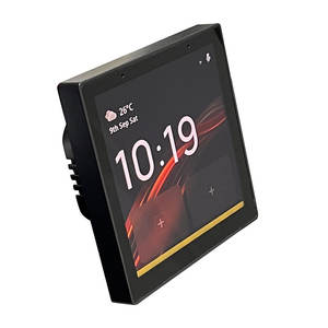 Panneau <span class=keywords><strong>de</strong></span> commande intelligent Tuya pour la maison, écran tactile <span class=keywords><strong>de</strong></span> 4 pouces avec Alexa Voice, passerelle WiFi ZigBee SigMesh pour la maison et l'hôtel - Product Image 4