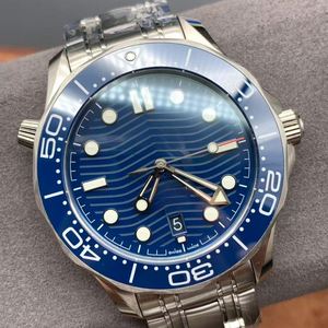 Montre mécanique pour homme de luxe, originale et de haute qualité, étanche, sportive, avec date, montre de business Omegaes - Product Image 5