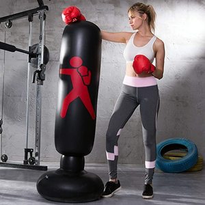 Wholesale and Custom 160cm Water <strong>Punch</strong> <strong>Bag</strong> PVC <strong>Inflatable</strong> Punching <strong>Bag</strong> - Product Image 5