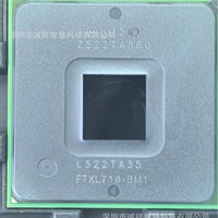 Intel FTXL710-BM1 XL710-BM1 40GbE Ethernet Controller PCIe 3.0 Single Port 4x10GbE Converged Network Adapter IC Original Baru