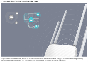 <span class=keywords><strong>ROUTER</strong></span> WIFI TP-Link WR940 <span class=keywords><strong>WR940N</strong></span> inalámbrico de 450Mbps, desbloqueado - Product Image 6