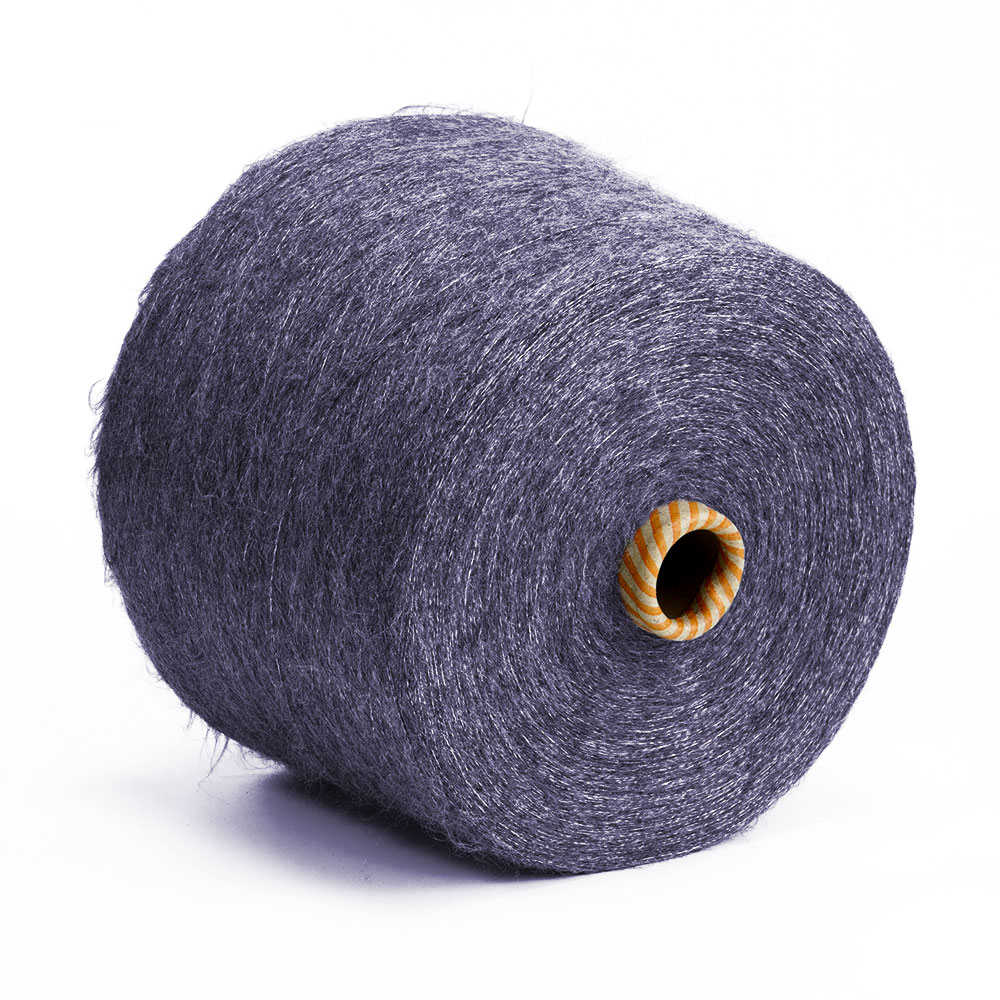 Top Hot Koop Product Spandex Badstof Gemengd Garen Breien Threads Wol Zoals