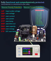 XY8050S CNC DC alimentation régulée réglable tension constante Module de courant Constant 80V/50A/4000W mise à niveau de trois générations