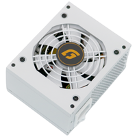 Modul Catu Daya PC Mini SFX Berkualitas Tinggi >1000W 80 Plus yang Dapat Disesuaikan OEM, Kipas 8cm Rendah Kebisingan, PFC Aktif, Efisiensi 90% untuk Server