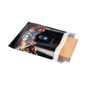Personalizado de color Lazada <span class=keywords><strong>Postal</strong></span> bolso mensajero volante de plástico bolsas de envío de correo para <span class=keywords><strong>la</strong></span> entrega - Product Image 1