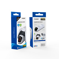 Chargeur Avec Indicateur LED Contrôleur De Station De Recharge Pour PS5 Charging Dock Stand TP5-0515B