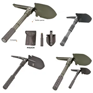 Military Folding Shovel Best Folding Shovel Spade From 18Years Manufacturer For Outdoor Camping Garden Use