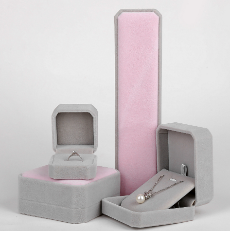 Pink Gray