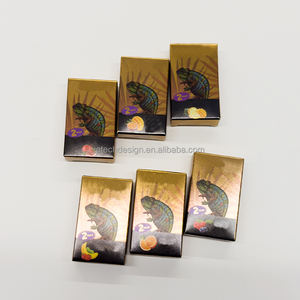 Boîte en papier personnalisée de haute qualité, emballage de luxe, directement de l'usine - Product Image 1