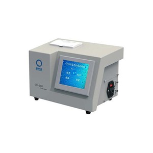 CU-600 carbone organique total analyseur <span class=keywords><strong>TOC</strong></span> analyzer - Product Image 1
