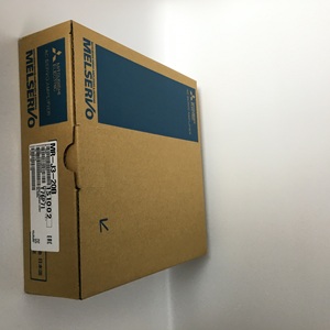 100% Nuevo y Original Servoamplificador de CA Mitsubishi MR-J3-20B - Product Image 1