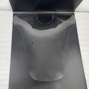 Per <span class=keywords><strong>PCX</strong></span> Beetle accessori moto <span class=keywords><strong>parabrezza</strong></span> anteriore per refitting adatto scarabeo in vendita - Product Image 2