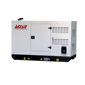 generator diesel iso9001 ce safety of diesel generator soundproof weatherproof unit