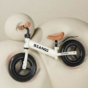 幼児用バランスバイク、12インチプッシュ自転車、軽量ペダルなしトレーニングバイク（2歳、3歳、4歳向け） - Product Image 2