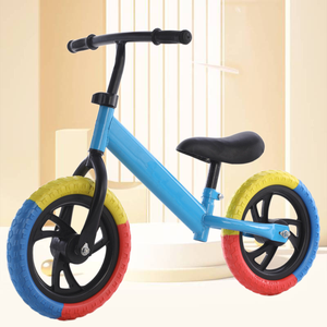 Offre Spéciale bébé enfant Mini Push Bike enfant en bas âge 12 pouces roue cycle de <span class=keywords><strong>course</strong></span> vélo d'équilibre - Product Image 2