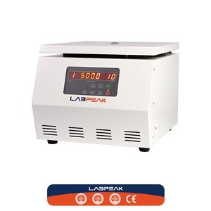 Centrífuga de Laboratorio de Baja Velocidad LABPEAK, 6000 rpm, Pantalla Táctil HD de 5 Pulgadas, Motor de Frecuencia Variable, Control Preciso de Velocidad para Laboratorio - Product Image 3