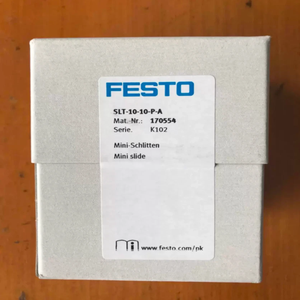 Cylindre pneumatique SLT-10-10-P-A 170554 SLT1010PA en stock - Product Image 1