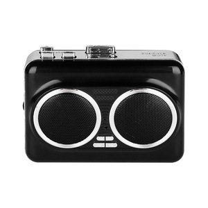 Reproductor de Casetes Magnético con Logotipo Personalizado, Reproductor de Casetes Portátil, Dispositivo de Grabación USB, Sonido Estéreo, Regalo - Product Image 1