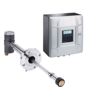 High Accuracy Stainless Steel Ultrasonic Flowmeter Nominal Pipe Size DN200-DN900 Customizable OEM for LNG Custody - Product Image 3