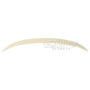 De alto rendimiento de ABS de fibra de carbono P estilo ala trasera Spoiler para <span class=keywords><strong>BMW</strong></span> F32 4 Series <span class=keywords><strong>Coupe</strong></span> 428i 435i <span class=keywords><strong>440i</strong></span> 2014-2020 - Product Image 3