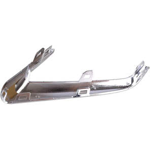 Piezas de automóviles, accesorios de coche, embellecedor de parachoques delantero para Terrain 2018-2020, cubierta de lámpara de luz antiniebla, moldura cromada - Product Image 5