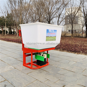 Esparcidores de Fertilizante Eléctricos Económicos, Esparcidor de Fertilizante Agrícola Montado en Tractor, Esparcidor de Semillas y Sal - Product Image 2