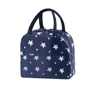 Sac isotherme portable personnalisé avec logo, sac à déjeuner pour enfants, sac à déjeuner isotherme, sac à déjeuner - Product Image 1