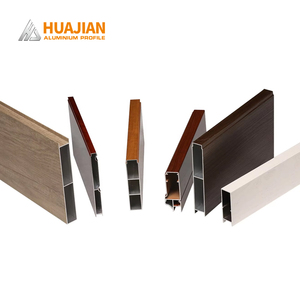 Finestre e Porte in Alluminio a Basso Prezzo, Profili in Alluminio 6061 6063 per Finestre da Foshan, Cina - Product Image 2