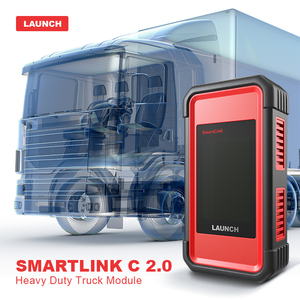 Module X-431 SmartLink C 2.0 pour camions poids lourds, véhicules utilitaires, voitures particulières et véhicules à énergie nouvelle, compatible avec P - Product Image 2