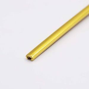 Banda de Borde de Plástico Flexible, Autoadhesiva, en Forma de U, Resistente al Agua y Ecológica, Marca DeDong <span class=keywords><strong>Uk03</strong></span>, para Cajas de Regalo y Marcos de Fotos - Product Image 6