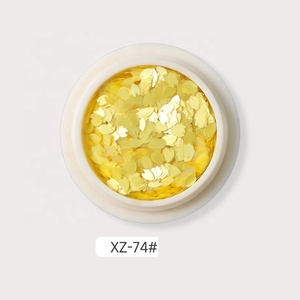 Paso Sico <span class=keywords><strong>2022</strong></span> fleurs colorées brillant mixte AB effets Nail Art paillettes pour accessoires de <span class=keywords><strong>manucure</strong></span> Design 3D - Product Image 5
