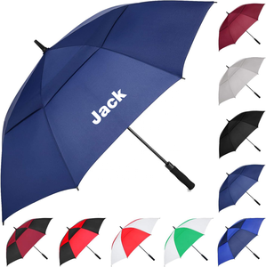 <span class=keywords><strong>Parapluie</strong></span> de golf <span class=keywords><strong>grand</strong></span> 58/60/68 pouces ouverture automatique <span class=keywords><strong>parapluie</strong></span> de golf <span class=keywords><strong>parapluie</strong></span> de ventilation coupe-vent imperméable pour hommes et femmes - Product Image 1