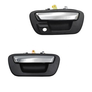 Thân cây nắp cổng sau grip xử lý bên ngoài phía sau thân cây cửa mở cho foton tunland Pickup xe phía sau cổng đuôi đuôi cổng xử lý - Product Image 6