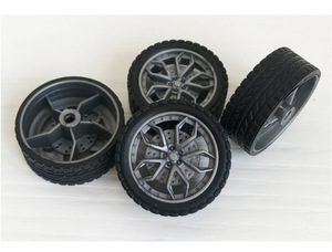 Chất lượng cao ky thương hiệu cao su RC lốp xe cho RC Xe đồ chơi tùy chỉnh lốp - Product Image 3