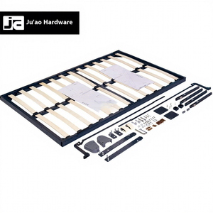 <span class=keywords><strong>Cama</strong></span> Plegable Moderna de Acero Invisible Personalizada con Funciones de Elevación y Descenso de 1.8 m - Product Image 5