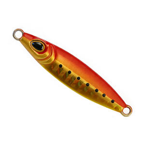 Petit leurre de pêche <span class=keywords><strong>en</strong></span> métal VIB pour la pêche <span class=keywords><strong>en</strong></span> <span class=keywords><strong>mer</strong></span> et <span class=keywords><strong>en</strong></span> bateau, leurre de pêche au bar à longue portée, sans hameçons - Product Image 5