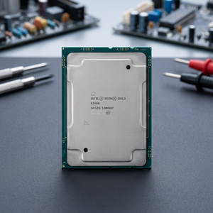 ใช้สำหรับ Xeon 28-core 2.6GHz เซิร์ฟเวอร์ cpus 6348 6348R 6354 6312U 6314U 6328ชั่วโมง6330N 6338N 6336Y ซ็อกเก็ต LGA2011-3 6348ชั่วโมง12nm - Product Image 3
