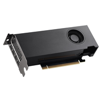 GPU RTX kompak dengan 6GB GDDR6 A2000 untuk NVIDIA PCI Express 3.0 X16 untuk Desktop dan kinerja tidak tertandingi stasiun kerja