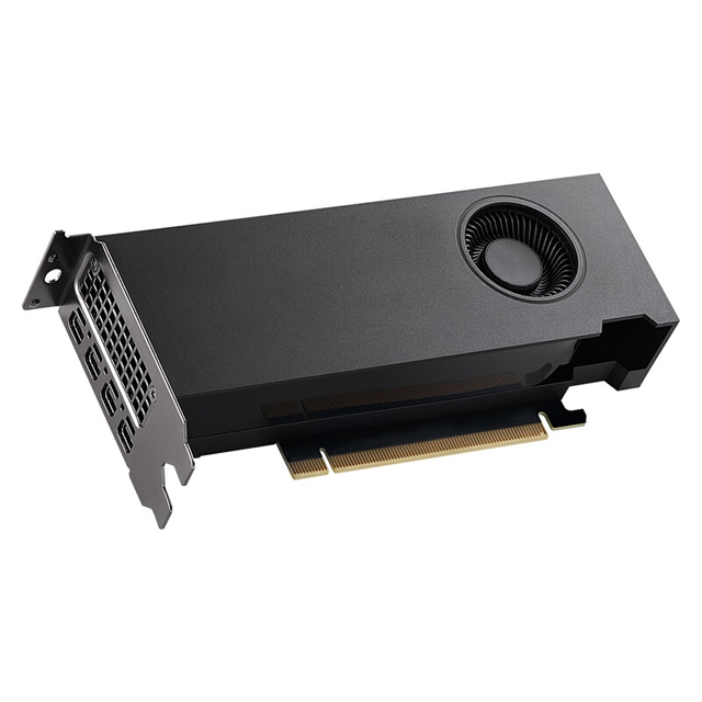 Compact RTX GPU with 6GB GDDR6 A2000 for NVIDIA PCI Express 3.0 X16 for Desktop and Workstation Unmatched Performance