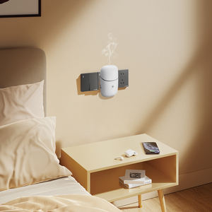 Difusor de Aromas para el Hogar, Difusor de Aceites por Atomización en Frío, Difusor Eléctrico Enchufable a la Pared - Product Image 4