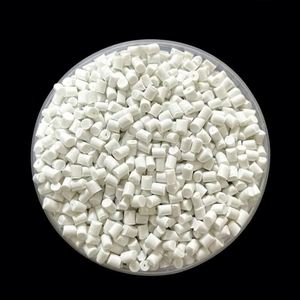 Gránulos de PP Reciclados, Material de Polipropileno, Precio de Gránulos de PP de Color Natural para Plásticos y Bolsas No Tejidas - Product Image 1